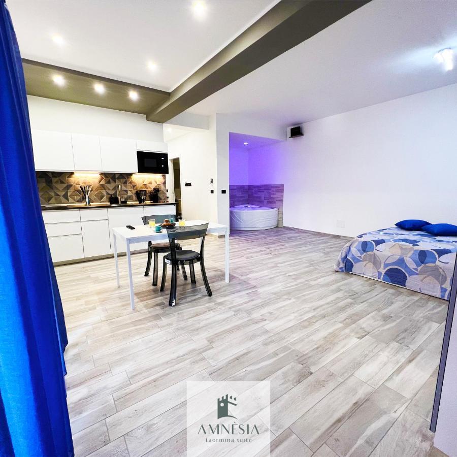 Amnesia Taormina Suite Luaran gambar