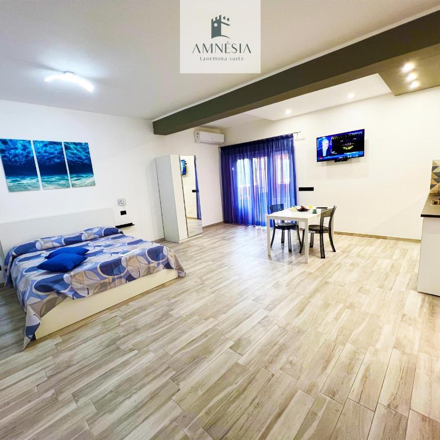Amnesia Taormina Suite Luaran gambar
