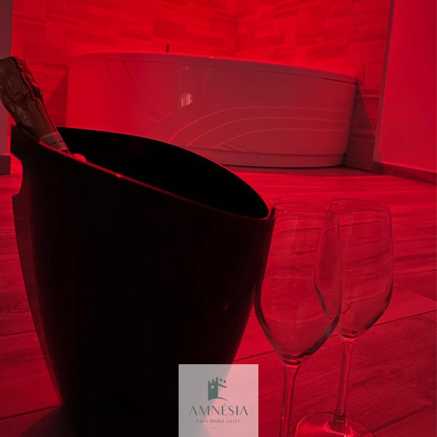 Amnesia Taormina Suite Luaran gambar