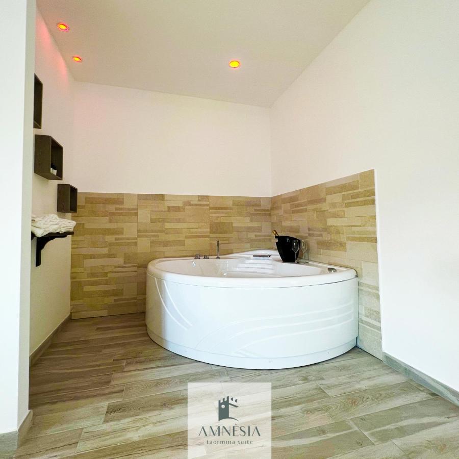 Amnesia Taormina Suite Luaran gambar