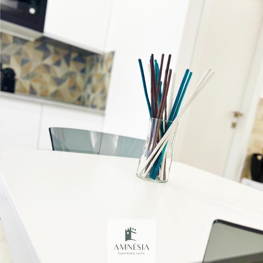 Amnesia Taormina Suite Luaran gambar