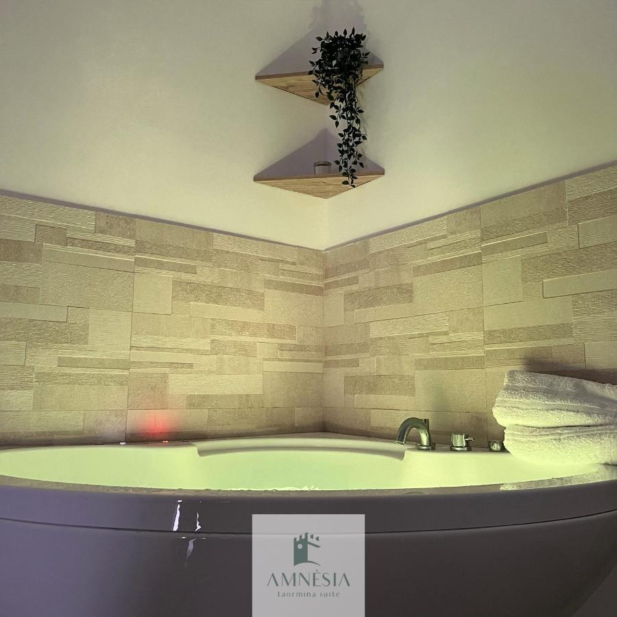 Amnesia Taormina Suite Luaran gambar