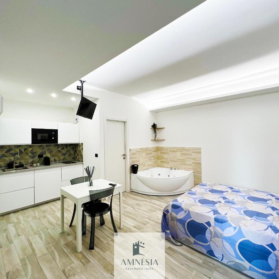 Amnesia Taormina Suite Luaran gambar