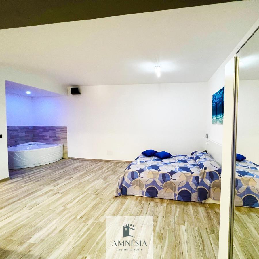 Amnesia Taormina Suite Luaran gambar